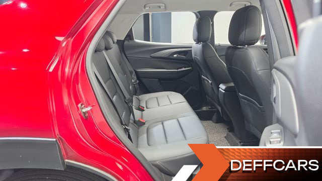ChevroletGMDaewoo TRAILBLAZER 1.3 Turbo 2WD Premier купить на сайте DeffCars