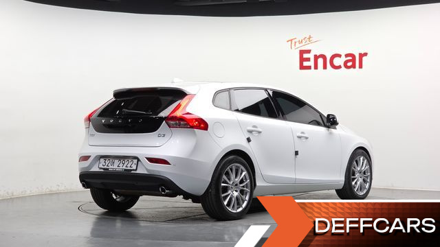 Volvo V40 D3 2nd купить на сайте DeffCars