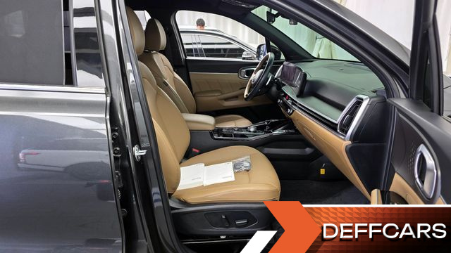 Kia SORENTO Gasoline 2.5T 4WD Noblesse купить на сайте DeffCars