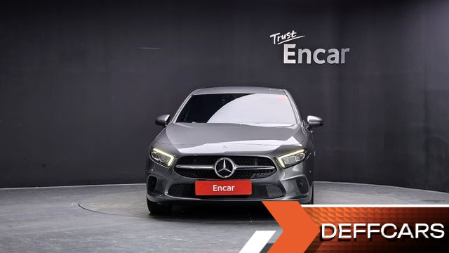 Mercedes A-CLASS A250 4MATIC Sedan купить на сайте DeffCars