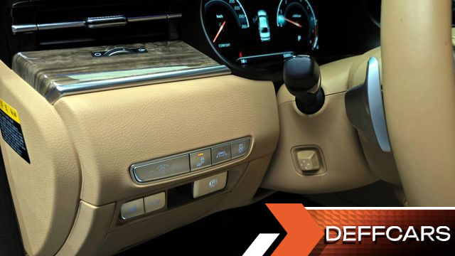Kia K9 3.3 T-GDI AWD Masters купить на сайте DeffCars