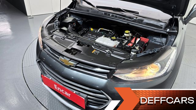 ChevroletGMDaewoo TRAX 1.4 LTZ купить на сайте DeffCars