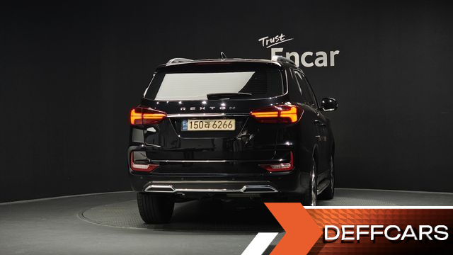 Ssangyong REXTON Diesel 2.2 4WD Prestige купить на сайте DeffCars