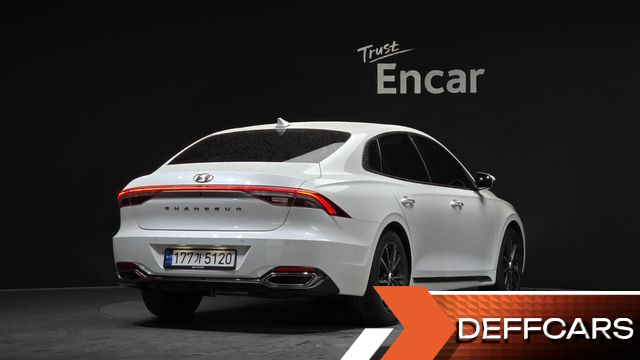 Hyundai GRANDEUR 3.3 Exclusice купить на сайте DeffCars
