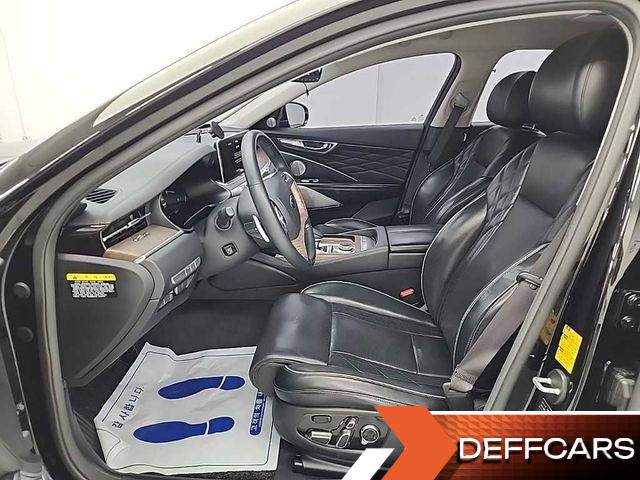 Kia K9 3.8 GDI AWD Grand Platinum купить на сайте DeffCars