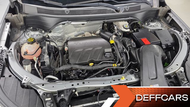 ChevroletGMDaewoo TRAX 1.2 ACTIV купить на сайте DeffCars