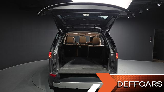 Land Rover DISCOVERY 3.0 SD6 HSE Luxury купить на сайте DeffCars