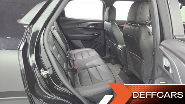 ChevroletGMDaewoo TRAILBLAZER 1.3 Turbo 2WD RS купить на сайте DeffCars