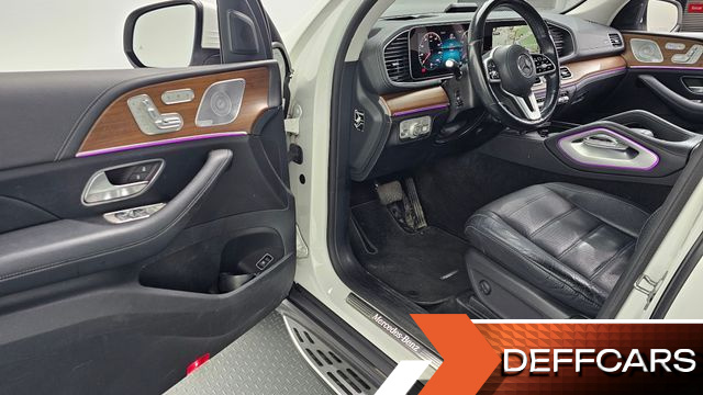 Mercedes GLE-CLASS GLE450 4MATIC купить на сайте DeffCars