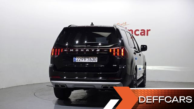 Kia MOHAVE Diesel 3.0 4WD 5-Seater Masters Gravity купить на сайте DeffCars