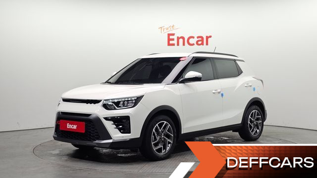 Ssangyong TIBOLI 1.6 2WD V3 купить на сайте DeffCars