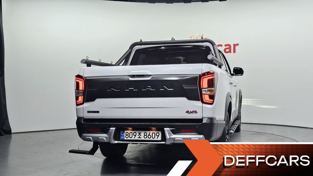 Ssangyong REXTON Diesel 2.2 4WD Noblesse купить на сайте DeffCars