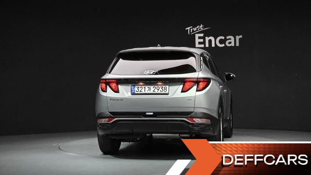 Hyundai TUCSON Diesel 2.0 4WD Modern купить на сайте DeffCars