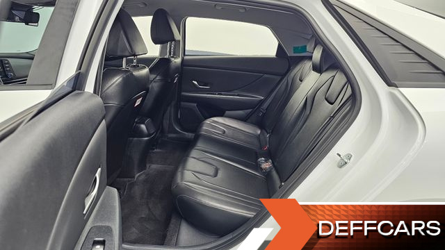 Hyundai AVANTE 1.6 Smart купить на сайте DeffCars