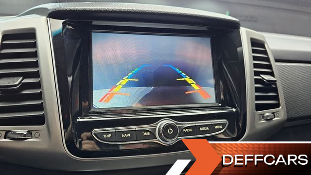 Ssangyong REXTON Diesel 2.2 2WD Adventure купить на сайте DeffCars