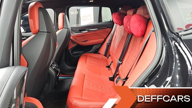 BMW X4M 3.0 Competition купить на сайте DeffCars