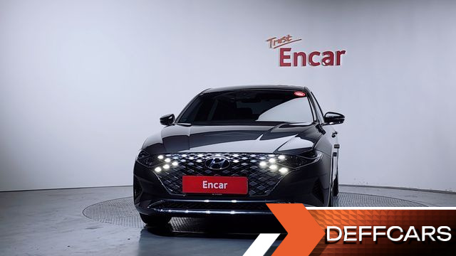 Hyundai GRANDEUR 2.5 Premium Choice купить на сайте DeffCars