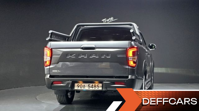 Ssangyong REXTON Diesel 2.2 2WD Prestige купить на сайте DeffCars