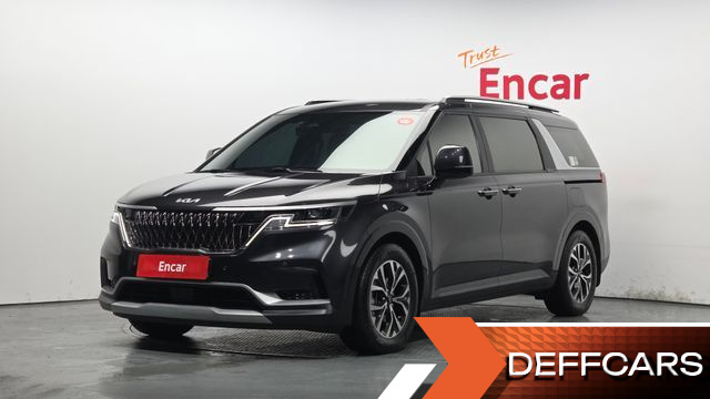Kia CARNIVAL 11-Seater Prestige купить на сайте DeffCars