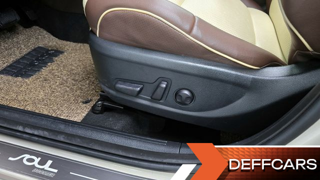 Kia SOUL 1.6 T-GDI Noblesse Special купить на сайте DeffCars