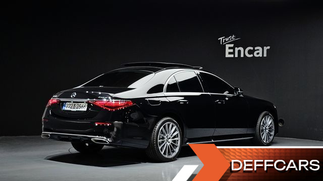 Mercedes S-CLASS S450 4MATIC купить на сайте DeffCars