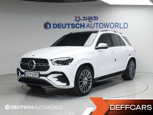 Mercedes GLE-CLASS GLE450 4MATIC купить на сайте DeffCars
