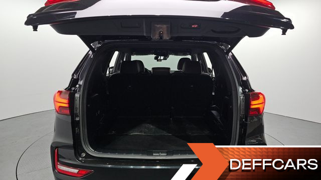 Ssangyong REXTON Diesel 2.2 4WD Master купить на сайте DeffCars