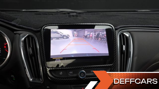 ChevroletGMDaewoo MALIBU 2.0 Turbo Perfect Black купить на сайте DeffCars