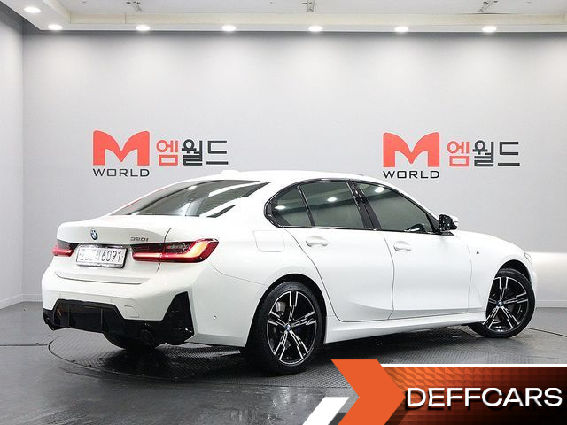 BMW 3-SERIES 320i M Sport купить на сайте DeffCars