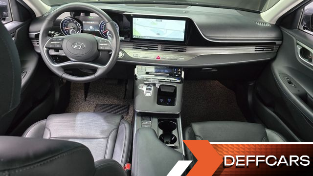 Hyundai GRANDEUR 3.0 LPi Rent Car Premium купить на сайте DeffCars