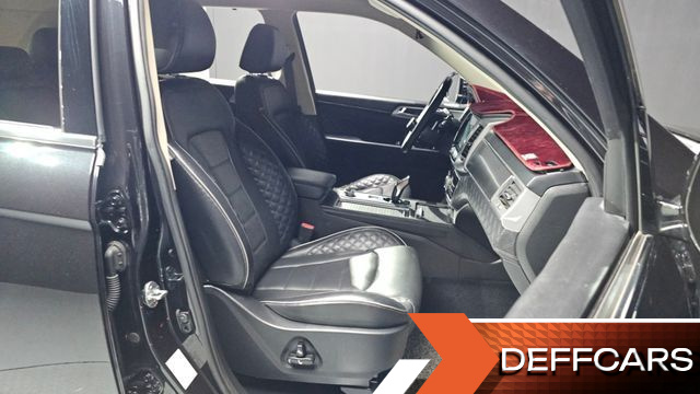 Ssangyong REXTON Diesel 2.2 4WD Prestige купить на сайте DeffCars