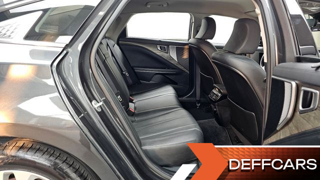 Kia K8 2.5 Gasoline 2WD Noblesse купить на сайте DeffCars