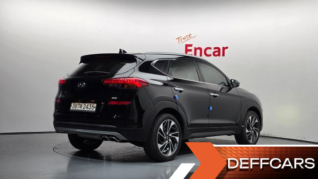 Hyundai TUCSON Gasoline 1.6 Turbo 4WD Inspiration купить на сайте DeffCars