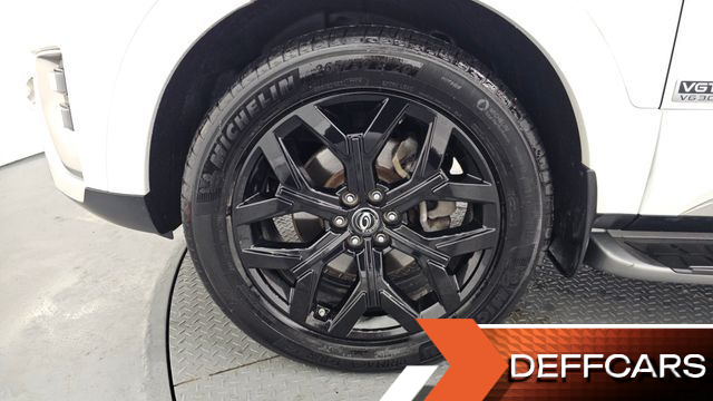 Kia MOHAVE Diesel 3.0 4WD 6-Seater Masters купить на сайте DeffCars