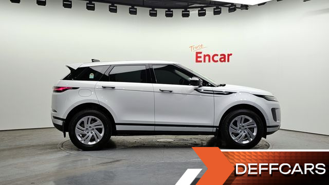 Land Rover RANGE ROVER EVOQUE P250 S купить на сайте DeffCars