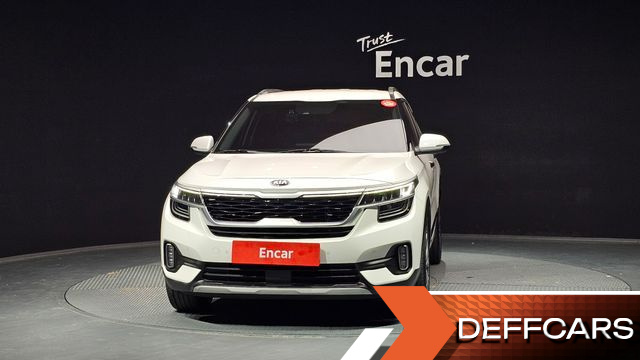 Kia SELTOS Gasoline 1.6 Turbo 2WD Signature купить на сайте DeffCars