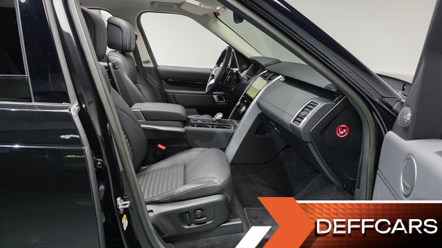 Land Rover DISCOVERY 2.0 P300 SE купить на сайте DeffCars