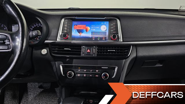 Kia K5 LPI MX Luxury купить на сайте DeffCars