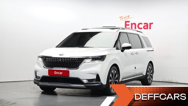 Kia CARNIVAL 9-Seater Noblesse купить на сайте DeffCars