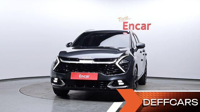 Kia SPORTAGE Nobleless 2WD купить на сайте DeffCars