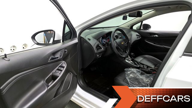 ChevroletGMDaewoo CRUZE 1.4 Turbo LT Deluxe купить на сайте DeffCars