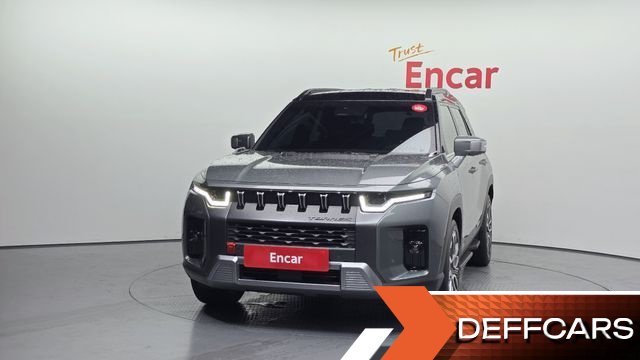 Ssangyong TORRES Gasoline 1.5 2WD T7 купить на сайте DeffCars