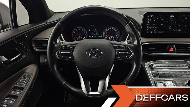 Hyundai SANTAFE Gasoline 2.5T 2WD Prestige купить на сайте DeffCars