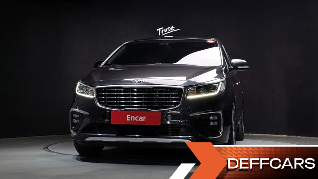 Kia CARNIVAL 9-Seater Prstige купить на сайте DeffCars