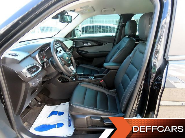 ChevroletGMDaewoo TRAILBLAZER 1.3 Turbo 2WD Premier купить на сайте DeffCars