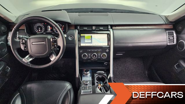 Land Rover DISCOVERY 3.0 SD6 HSE Luxury купить на сайте DeffCars