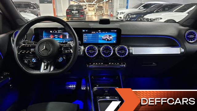 Mercedes GLB-CLASS AMG GLB35 4MATIC купить на сайте DeffCars