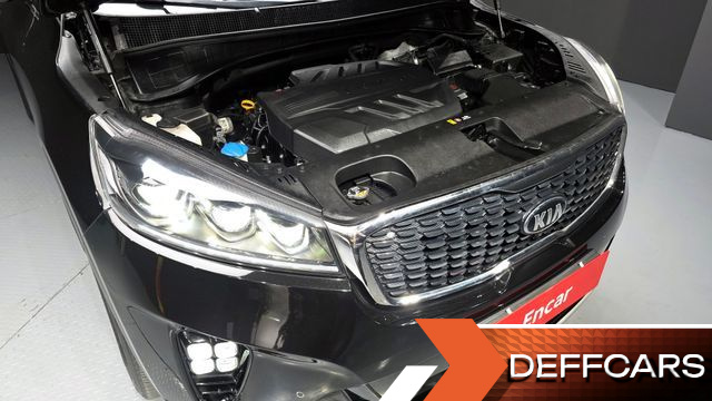 Kia SORENTO Diesel 2.2 2WD Marster купить на сайте DeffCars
