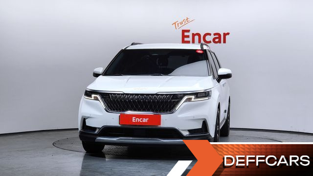Kia CARNIVAL 9-Seater Signature купить на сайте DeffCars