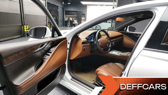 Genesis G80 Gasoline 3.5 Turbo AWD купить на сайте DeffCars
